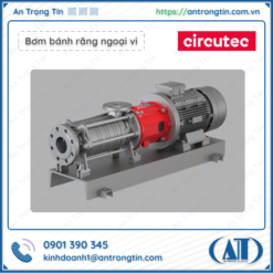 Bơm bánh răng ngoại vi Circutec