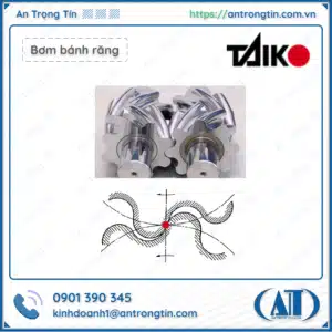 Bơm bánh răng TAIKO