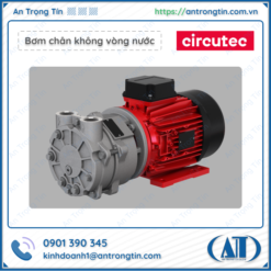 Bơm chân không vòng nước Circutec