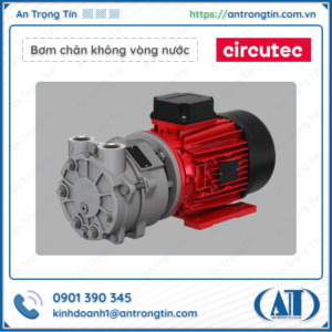 Bơm chân không vòng nước Circutec