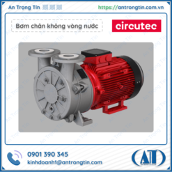 Bơm chân không vòng nước Circutec
