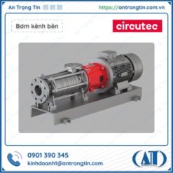 Bơm kênh bên Circutec