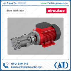 Bơm kênh bên Circutec