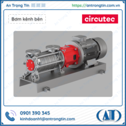 Bơm kênh bên Circutec