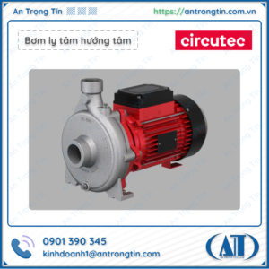 Bơm ly tâm hướng tâm Circutec