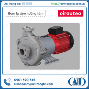 Bơm ly tâm hướng tâm Circutec