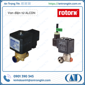 Van điện từ ALCON 68 Series Rotork