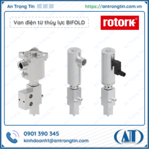 Van điện từ thủy lực BIFOLD FP01 Rotork