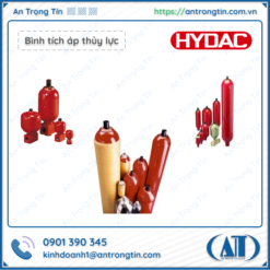 Bình tích áp thủy lực HYDAC dòng SK210