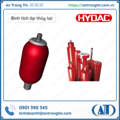 Bình tích áp thủy lực HYDAC dòng SK210