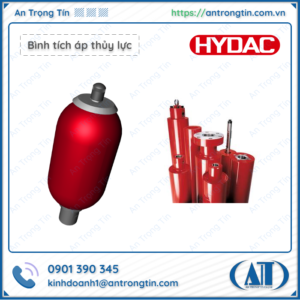 Bình tích áp thủy lực HYDAC dòng SK210