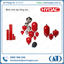Bình tích áp thủy lực HYDAC dòng SK210