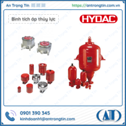 Bình tích áp thủy lực HYDAC dòng SK210