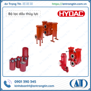 Bộ lọc dầu thủy lực HYDAC MFX 100
