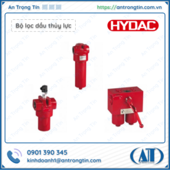 Bộ lọc dầu thủy lực HYDAC MFX 100