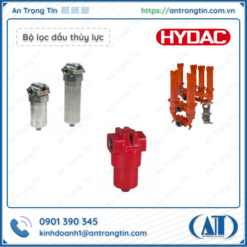 Bộ lọc dầu thủy lực HYDAC MFX 100