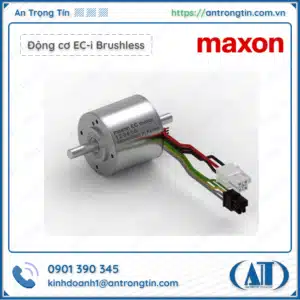 Động cơ Maxon dòng DC