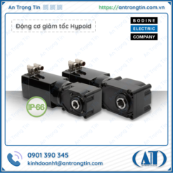 Động cơ giảm tốc Hypoid Bodine Electric