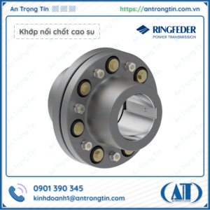 Khớp nối chốt cao su Ringfeder RLB