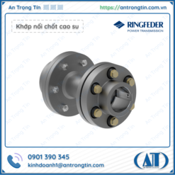 Khớp nối chốt cao su Ringfeder RLB