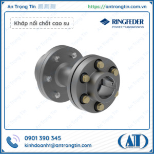 Khớp nối chốt cao su Ringfeder RLB