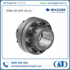 Khớp nối chốt cao su Ringfeder RLB