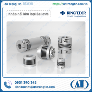 Khớp nối kim loại Ringfeder Bellows GWB AKD