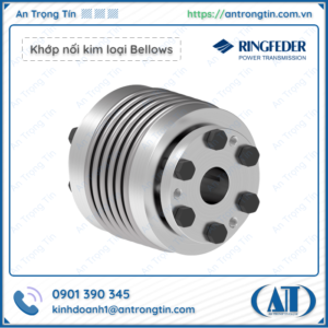 Khớp nối kim loại Ringfeder Bellows GWB AKD