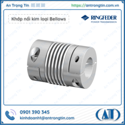 Khớp nối kim loại Ringfeder Bellows GWB AKD