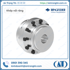 Khớp nối răng Ringfeder TNZ ZCA TNZ ZCB