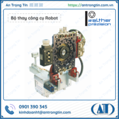 Bộ thay Tool Robot công nghiệp Walther Praezision