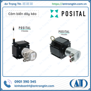 Cảm biến dây kéo POSITAL