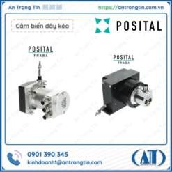 Cảm biến dây kéo POSITAL