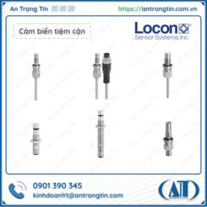Cảm biến tiệm cận Locon