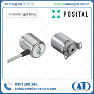 Encoder gia tăng POSITAL IXARC chính hãng
