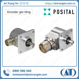 Encoder gia tăng POSITAL IXARC chính hãng