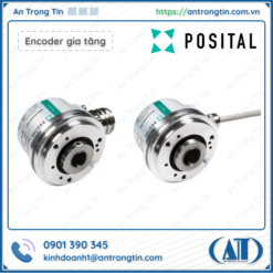 Encoder gia tăng POSITAL IXARC chính hãng