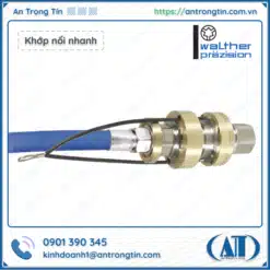 Khớp nối nhanh Walther Praezision