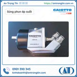 Súng phun Gaiotto Automation