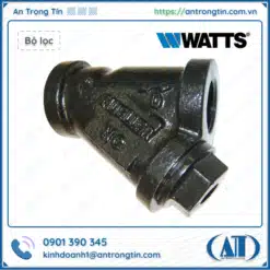 Van lọc y Watts 77F-DI-125