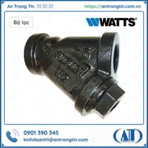 Van lọc y Watts 77F-DI-125