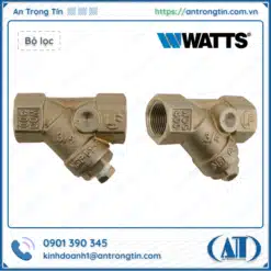 Van lọc y Watts 77F-DI-125