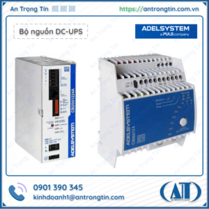 Bộ nguồn DC-UPS AdelSystem CBI123A