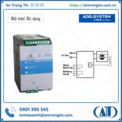 Sạc ắc quy thông minh AdelSystem CB12245A