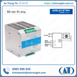 Sạc ắc quy thông minh AdelSystem CB12245A