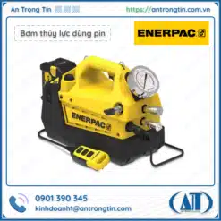 Bơm thủy lực dùng pin Enerpac