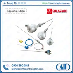 Cặp nhiệt điện Okazaki AEROPAK
