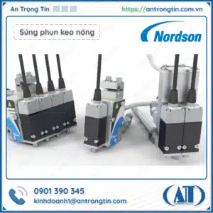 Súng phun keo Nordson 1088887