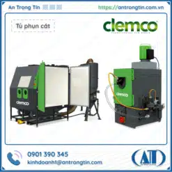 Tủ phun cát Clemco Pulsar II