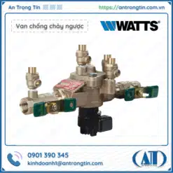 Van chống chảy ngược WATTS 009